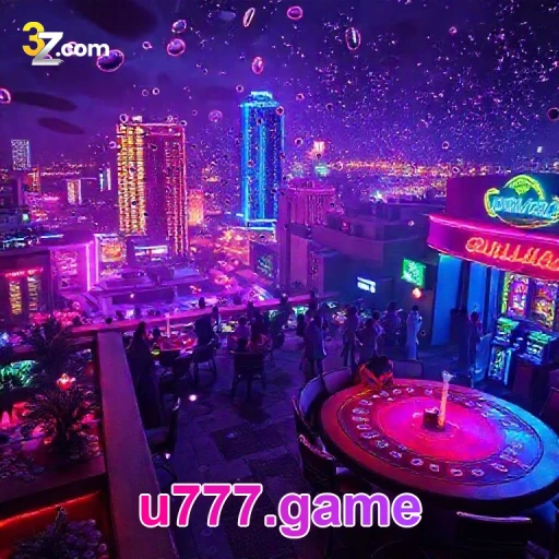 Cadastro Rápido u777.game