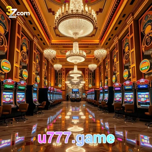 Cadastro Rápido u777.game