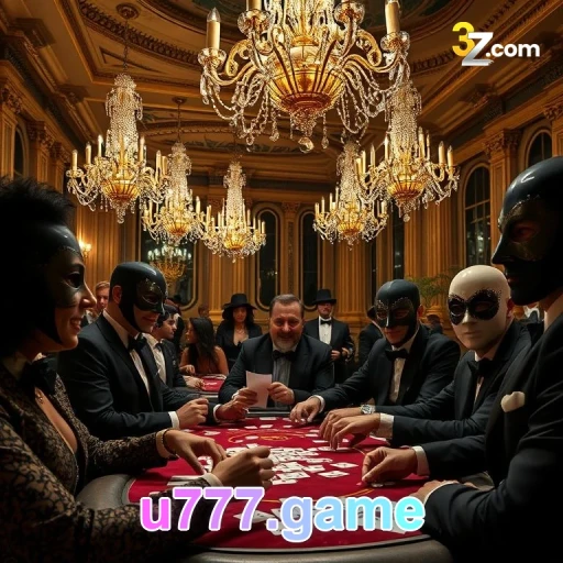 Benefícios da Conta u777.game